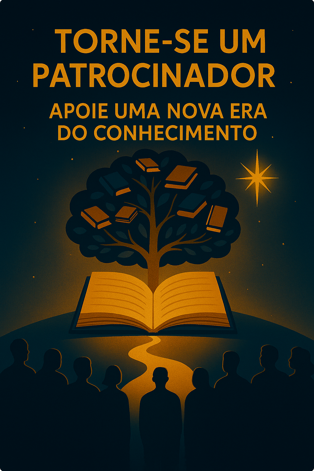 Apoie a Publicação da Série Mentes CrIAtivas – Transforme Conhecimento em Impacto!