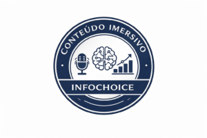 Sele de Conteúdo Imersivo da InfoChoice