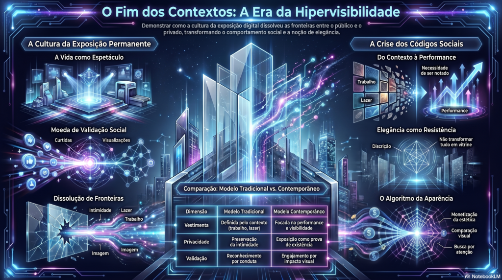 Infográfico O Fim dos Contextos - Marconi Vieira